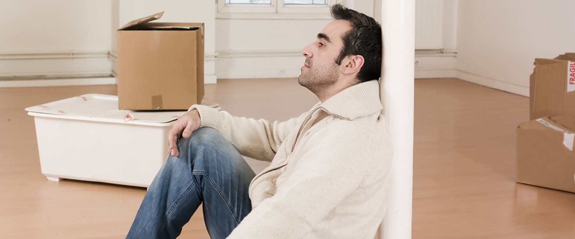 Can moving house affect your relationship?