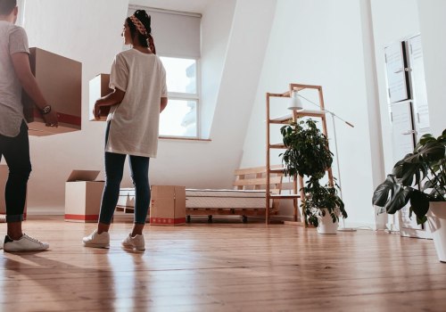Moving: The Most Stressful Event in Life